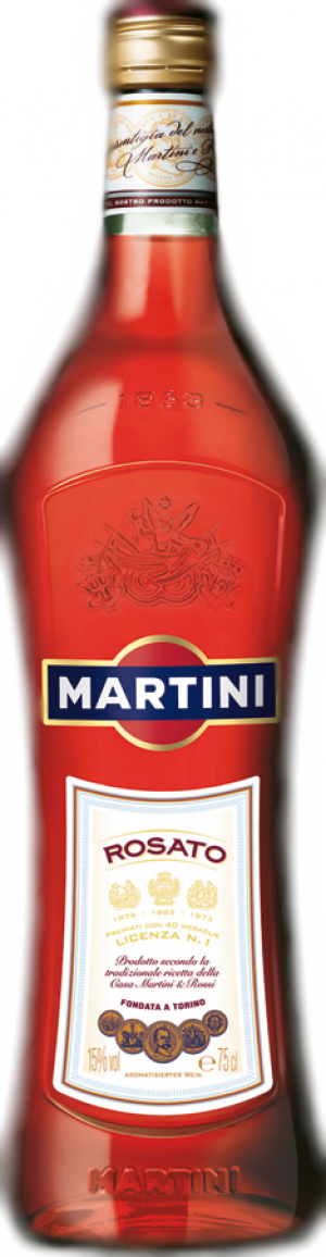 Martini Rosato
