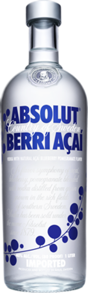 Absolut Berri Açaí