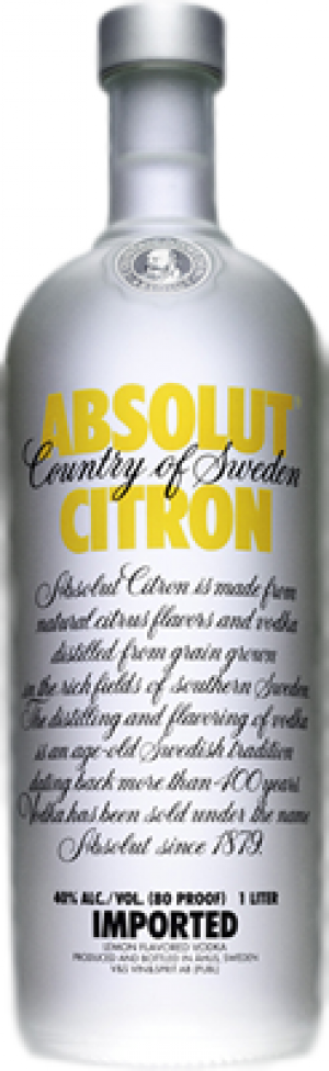 Absolut Citron