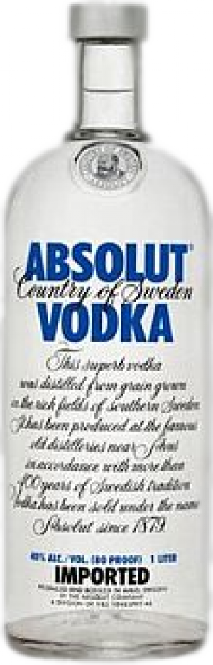 Absolut Natural