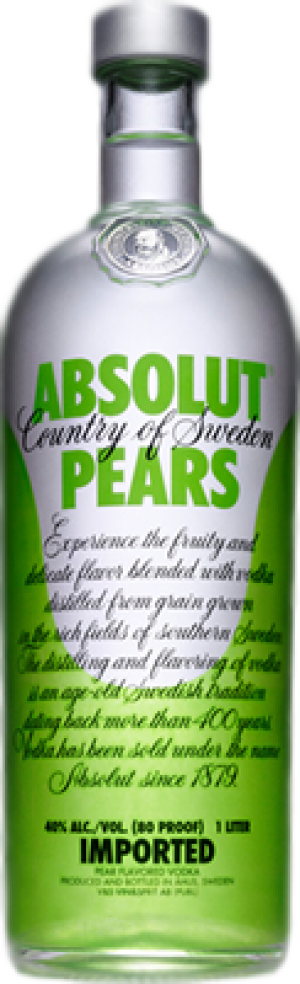 Absolut Pears