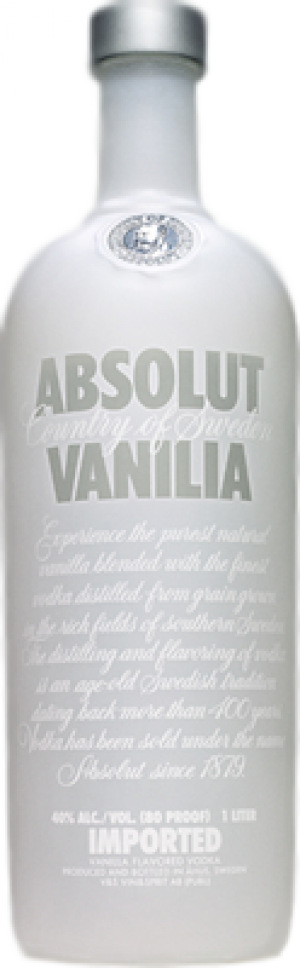Absolut Vanilla