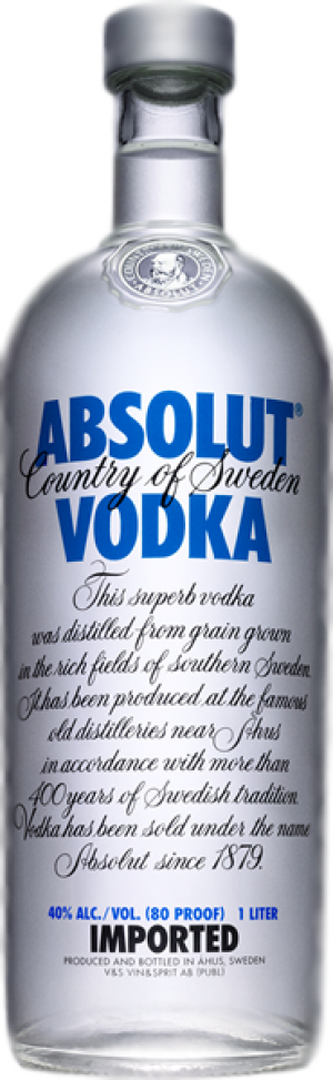 Absolut Vodka