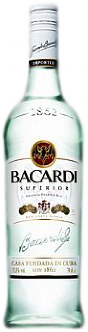 Bacardi Superior