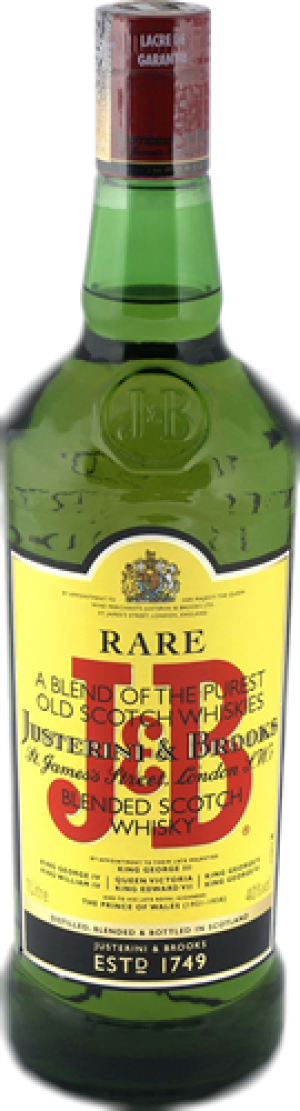 J&B
