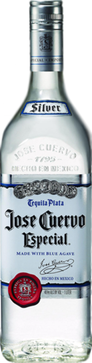 Jose Cuervo Silver